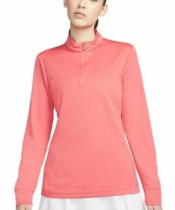 Nike Women's Dri-FIT Victory UV Lightweight Half-Zip Golf Pullovers - Previous Season Style - ON SALE 8 Nike Women's Dri-FIT Victory UV Lightweight Half-Zip Golf Pullovers - Previous Season Style - ON SALE -Cheap Accessories Store CU9666 603 PHSFM001 2000