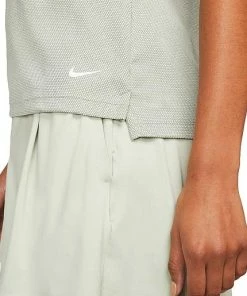 Nike Women's Dri-FIT Victory Texture Golf Shirts - Previous Season Style - ON SALE -Cheap Accessories Store CU9679 017 PHSYM001 2000