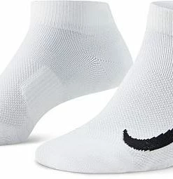 Nike Dri-FIT Multiplier Low Cut Golf Socks - 2-Pair Packs -Cheap Accessories Store CV2617 100 PHCFH001 2000