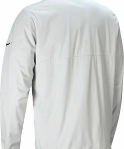 Nike Storm-FIT Victory Full-Zip Golf Rain Jackets -Cheap Accessories Store DA2867 025 bk