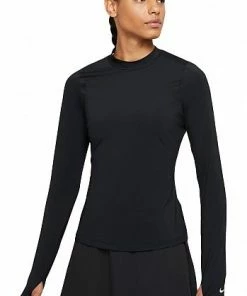 Nike Women's Dri-FIT Victory UV Long Sleeve Golf Shirts - Previous Season Style - ON SALE