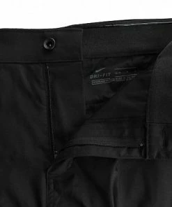 Nike Dri-FIT UV Chino Golf Pants -Cheap Accessories Store DA4089 010 waist