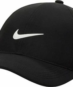 Nike Women's Dri-FIT Aerobill Heritage 86 Perforated Adjustable Golf Hats - Previous Season Style - ON SALE -Cheap Accessories Store DH1916 010 PHSFH001 2000 mono