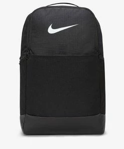 Nike Brasilia Backpack - Black DH7709-010
