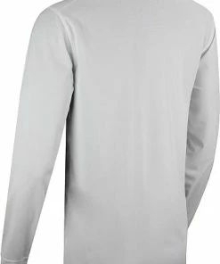 Nike Dri-FIT Victory Solid Long Sleeve Golf Shirts 10 Nike Dri-FIT Victory Solid Long Sleeve Golf Shirts -Cheap Accessories Store DN2344 077 back