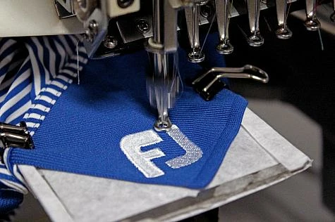 FootJoy Pima Midlayer Quarter-Zip Golf Pullovers - FJ Tour Logo Available 2 FootJoy Pima Midlayer Quarter-Zip Golf Pullovers - FJ Tour Logo Available - Image 2