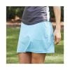 FootJoy Women's Pocket Trim Knit Golf Skorts - Previous Season Style