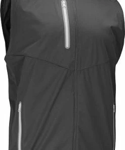 FootJoy Softshell Full-Zip Golf Vests - FJ Tour Logo Available -Cheap Accessories Store FJ 25019