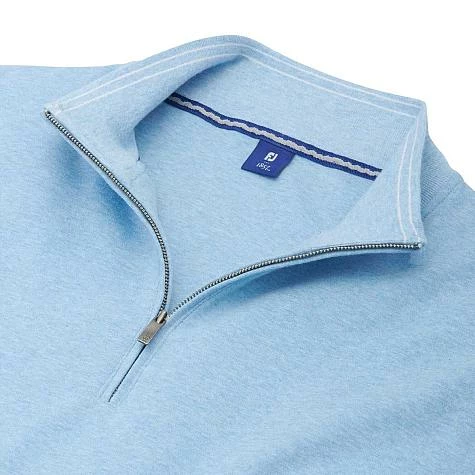 FootJoy Pima Midlayer Quarter-Zip Golf Pullovers - FJ Tour Logo Available 4 FootJoy Pima Midlayer Quarter-Zip Golf Pullovers - FJ Tour Logo Available - Image 4