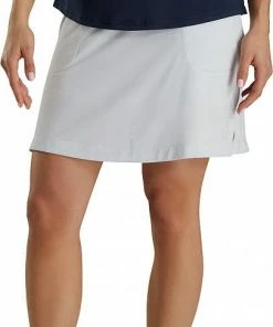 FootJoy Women's Jacquard Knit Golf Skorts - Previous Season Style