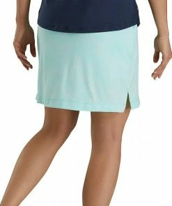 FootJoy Women's Jacquard Knit Golf Skorts - Previous Season Style -Cheap Accessories Store FJ 26855 03