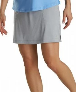 FootJoy Women's Performance Interlock Knit Golf Skorts -Cheap Accessories Store FJ 26856 02