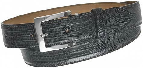 Links & Kings Exotic Lizard Leather Golf Belts 2 Links & Kings Exotic Lizard Leather Golf Belts - Image 2