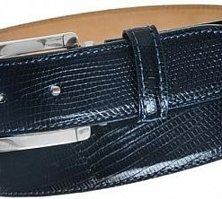 Links & Kings Exotic Lizard Leather Golf Belts 7 Links & Kings Exotic Lizard Leather Golf Belts -Cheap Accessories Store FJ LKEXL 04N 01