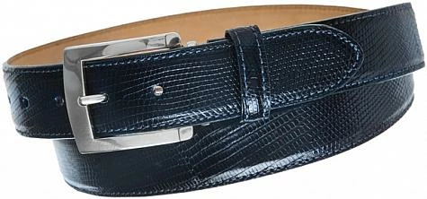 Links & Kings Exotic Lizard Leather Golf Belts 3 Links & Kings Exotic Lizard Leather Golf Belts - Image 3