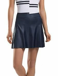 G/Fore Women's Offset Stripe Golf Shirts -Cheap Accessories Store G4LF21K04 SNO life2