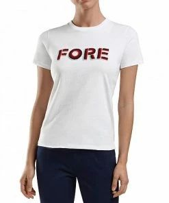 G/Fore Women's Fore Casual T-Shirts 6 G/Fore Women's Fore Casual T-Shirts -Cheap Accessories Store G4LF21K65 SNO life