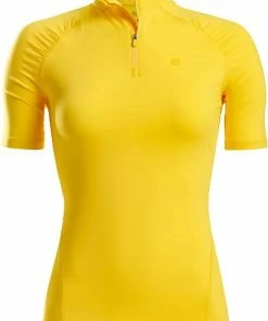 G/Fore Women's Featherweight Quarter-Zip Golf Shirts -Cheap Accessories Store G4LF21K87 CYBER
