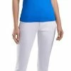 G/Fore Women's Featherweight Mock Neck Golf Shirts