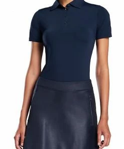 G/Fore Women's Featherweight Golf Shirts -Cheap Accessories Store G4LS21K83 TWLT life