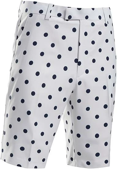 G/Fore Printed Dots Golf Shorts 1 G/Fore Printed Dots Golf Shorts