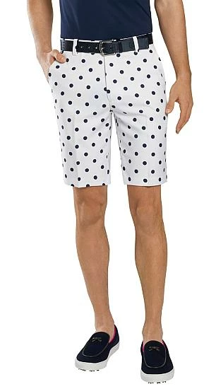 G/Fore Printed Dots Golf Shorts 4 G/Fore Printed Dots Golf Shorts - Image 4