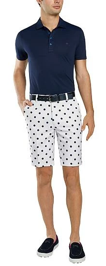 G/Fore Printed Dots Golf Shorts 2 G/Fore Printed Dots Golf Shorts - Image 2