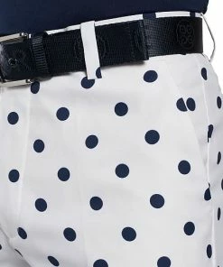 G/Fore Printed Dots Golf Shorts 10 G/Fore Printed Dots Golf Shorts -Cheap Accessories Store G4MF21B06 SNO 4