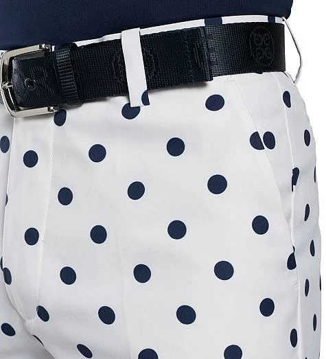 G/Fore Printed Dots Golf Shorts 5 G/Fore Printed Dots Golf Shorts - Image 5