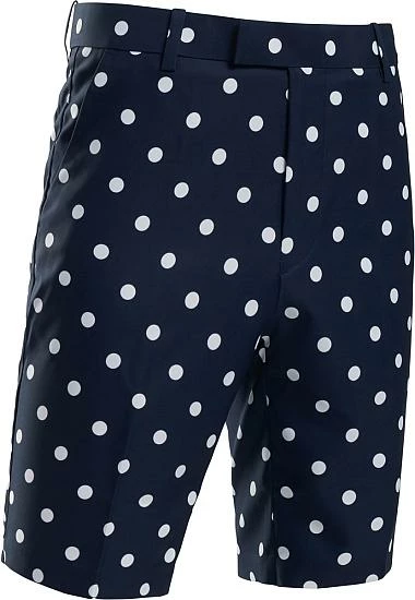 G/Fore Printed Dots Golf Shorts 6 G/Fore Printed Dots Golf Shorts - Image 6