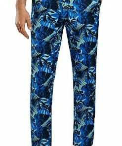 G/Fore Palm Leaf Printed Golf Pants 8 G/Fore Palm Leaf Printed Golf Pants -Cheap Accessories Store G4MF21B48FB FIJI 1