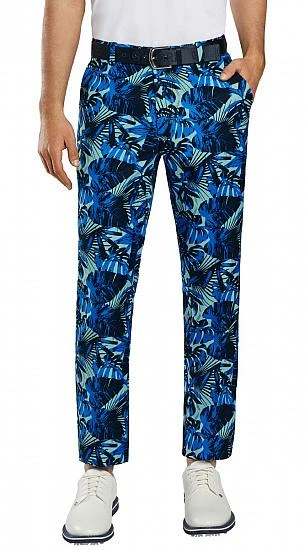 G/Fore Palm Leaf Printed Golf Pants 4 G/Fore Palm Leaf Printed Golf Pants - Image 4