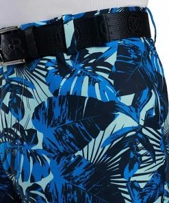 G/Fore Palm Leaf Printed Golf Pants 9 G/Fore Palm Leaf Printed Golf Pants -Cheap Accessories Store G4MF21B48FB FIJI 4