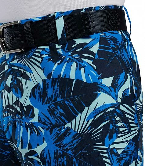 G/Fore Palm Leaf Printed Golf Pants 5 G/Fore Palm Leaf Printed Golf Pants - Image 5