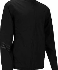 Adidas Provisional Full-Zip Golf Rain Jackets