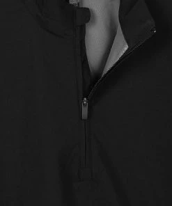 Adidas Provisional Short Sleeve Half-Zip Golf Rain Jackets -Cheap Accessories Store GD1983 mat