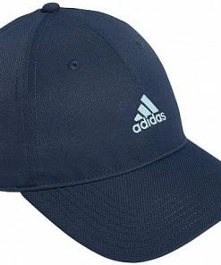 Adidas Women's Tour Badge Adjustable Golf Hats - ON SALE -Cheap Accessories Store GJ7199 01