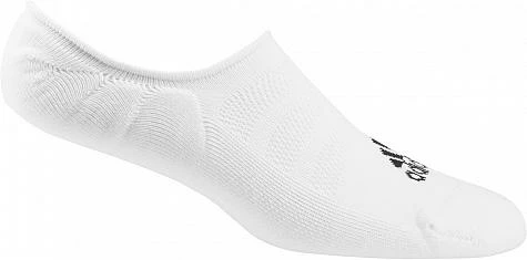 Adidas Basic No Show Golf Socks - Single Pairs - ON SALE 1 Adidas Basic No Show Golf Socks - Single Pairs - ON SALE