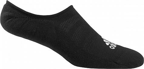 Adidas Basic No Show Golf Socks - Single Pairs - ON SALE 2 Adidas Basic No Show Golf Socks - Single Pairs - ON SALE - Image 2