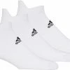 Adidas No Show Golf Socks - 3-Pair Packs - ON SALE