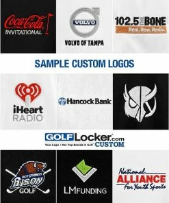 Psycho Bunny Jackson Long Sleeve Golf Shirts