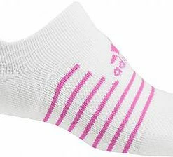 Adidas Performance No Show Women's Golf Socks - Single Pairs - ON SALE