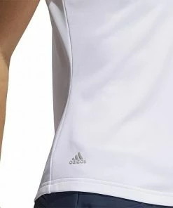 Adidas Women's Performance Solid Golf Shirts -Cheap Accessories Store GT7926 03