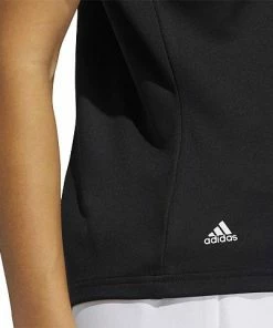 Adidas Women's Performance Solid Golf Shirts -Cheap Accessories Store GT7927 04