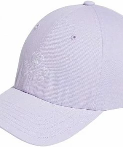 Adidas Women's Coat Of Arms Adjustable Golf Hats - ON SALE -Cheap Accessories Store GU1501