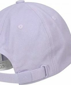 Adidas Women's Coat Of Arms Adjustable Golf Hats - ON SALE -Cheap Accessories Store GU1501 bk