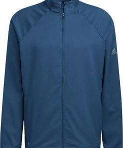 Adidas Primegreen Core Full-Zip Golf Wind Jackets