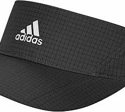 Adidas Women's AEROREADY Fairway Adjustable Golf Visors - ON SALE -Cheap Accessories Store HA0586 HDW virtual standard transparent