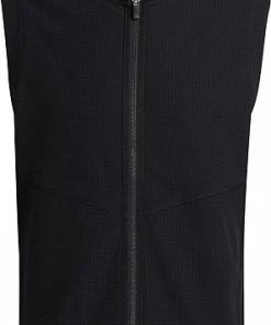 Adidas DWR Hooded Full-Zip Golf Vests