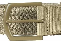 Adidas Braided Stretch Strap Golf Belts -Cheap Accessories Store HG5734